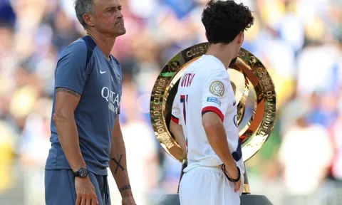 PSG thua thảm hại