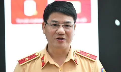 Công khai số điện thoại, Cục trưởng CSGT nhận 100 cuộc gọi, tin nhắn