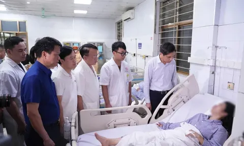 Hà Nội: hỗ trợ, thăm hỏi gia đình nạn nhân vụ lật tàu du lịch tại Quảng Ninh