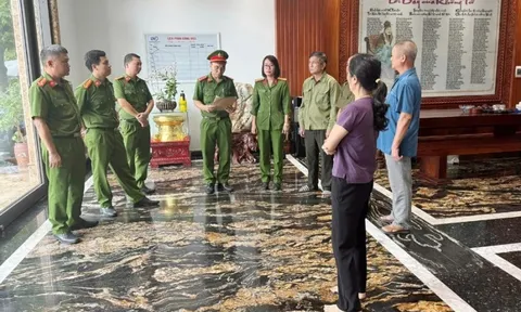 Hàng loạt 'ông trùm' giang hồ ở Thanh Hóa sa lưới