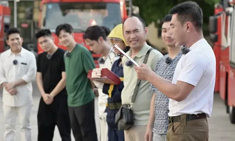 Lê Dương Bảo Lâm thiếu hiểu biết, mất bình tĩnh ở show về chiến sĩ công an