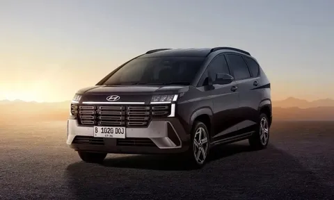 Hyundai Stargazer Cartenz ra mắt, quyết đấu với Mitsubishi Xpander