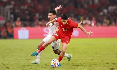 U23 Việt Nam không có đối thủ ở khu vực