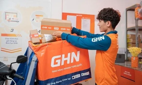Giao hàng nhanh bị xử phạt về hành vi cạnh tranh không lành mạnh