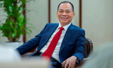 Tỷ phú Phạm Nhật Vượng lọt top 200 người giàu nhất hành tinh