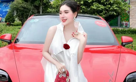 Dân mạng 'réo tên' Ngân Collagen khi DJ Ngân 98 bị bắt