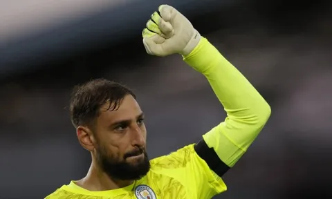 Donnarumma chọn Man City là đúng
