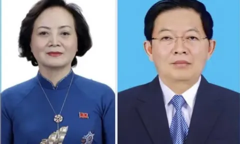 Quốc hội phê chuẩn bà Phạm Thị Thanh Trà và ông Hồ Quốc Dũng giữ chức Phó Thủ tướng Chính phủ