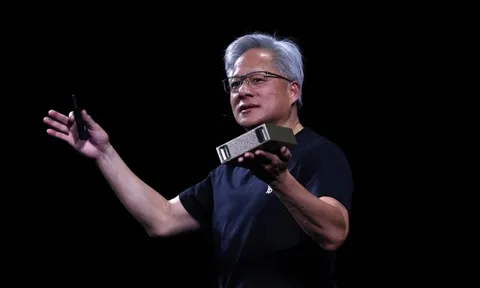 CEO Nvidia: Thế hệ triệu phú USD tiếp theo sẽ là thợ điện