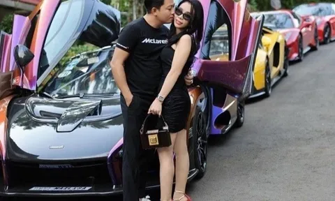 Cơ ngơi nghìn tỷ của vợ chồng Mailisa trước khi bị Công an khám xét