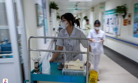 Căn bệnh đang bùng phát khiến cả nhà cùng ốm, người trẻ cũng kiệt sức