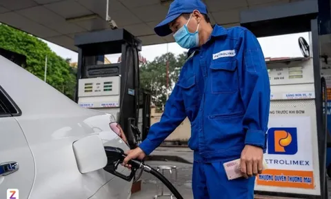 Giá xăng dầu quay đầu giảm