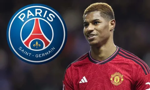 Mức giá kỷ lục cho Rashford