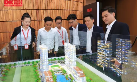 Danh Khôi Holdings bị "tuýt còi" vì chậm trễ nghĩa vụ thuế