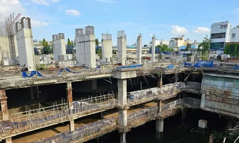 Chiếm 1.273m² đất công, Sở Tài chính TP Hồ Chí Minh đề xuất xử lý Trung Thủy Lancaster