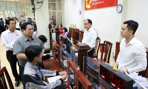 Khẩn trương cập nhật đầy đủ dữ liệu về bảo hiểm, lý lịch tư pháp, giấy phép lái xe