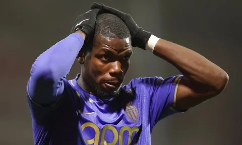 Pogba vỡ mộng dự World Cup?