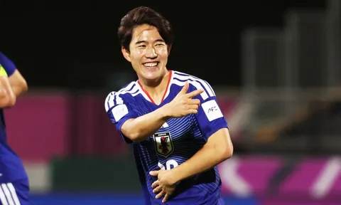 Trực tiếp bóng đá U23 Nhật Bản 1-1 U23 Jordan: Luân lưu định đoạt 0