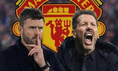 MU được khuyên bỏ qua Carrick, bổ nhiệm Simeone