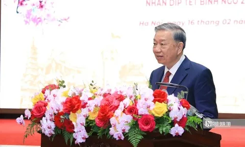 Tổng Bí thư: Mỗi phút giây đều phải hướng tới mục tiêu đưa đất nước vươn lên