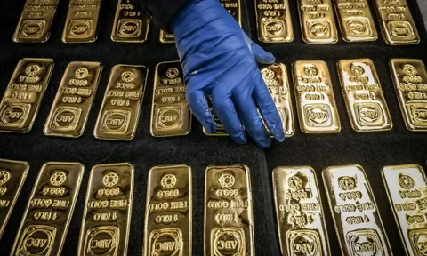 Giá vàng sắp bước vào giai đoạn khó dự đoán