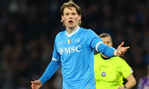 Mức phí khổng lồ để McTominay trở lại Premier League