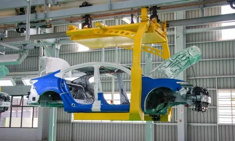 Thaco đã sẵn sàng ra mắt thương hiệu ôtô nội địa Việt?