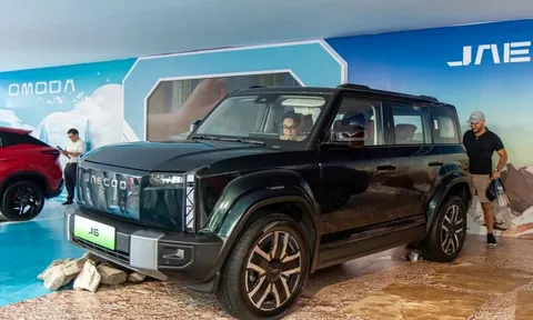 Ôtô Trung Quốc ồ ạt vào thị trường Việt Nam