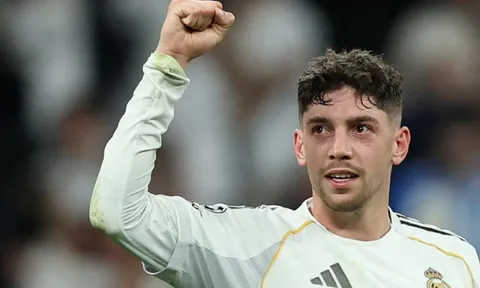 Real Madrid hủy diệt Man City