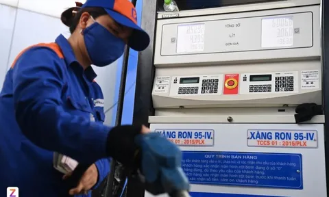 Mạnh tay chi Quỹ bình ổn để giữ giá xăng dầu dưới 30.000 đồng/lít