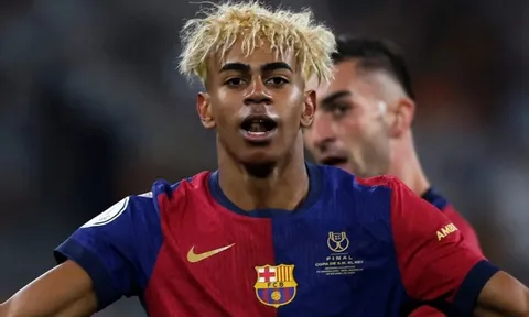 Đội đầu tiên giành vé dự Champions League mùa 2026/27