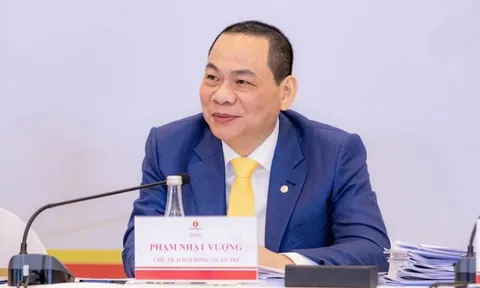 Vingroup sẽ không bao giờ làm lại xe xăng