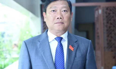 Đồng chí Đỗ Anh Tuấn được bầu giữ chức Phó Chủ tịch UBND thành phố Hà Nội