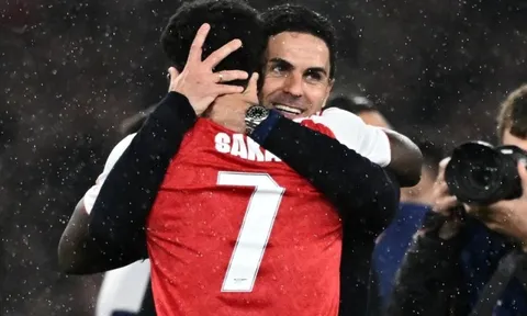 Crystal Palace ra thông báo ngăn chặn Arsenal ăn mừng