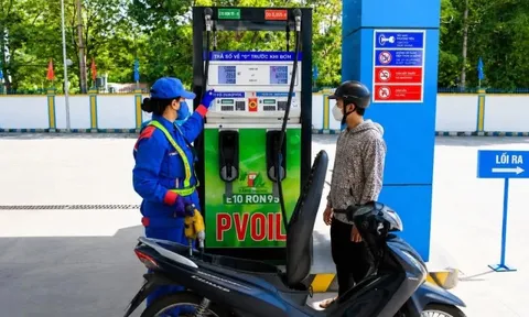 Bộ Công Thương có chỉ đạo mới liên quan xăng E10
