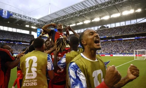 Cape Verde lại tạo địa chấn ở World Cup