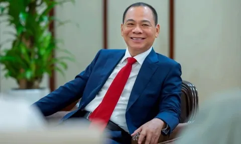 LPBank thưởng nhân viên 680.000 đồng 'chào mừng' cổ đông Phạm Nhật Vượng