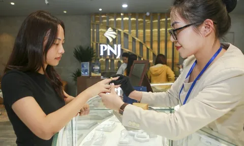 PNJ thuê đơn vị quốc tế kiểm định chất lượng toàn bộ kim cương