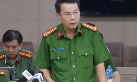 Thanh Hóa có tân Giám đốc Công an tỉnh