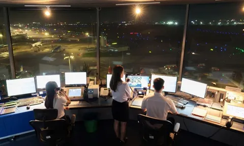 73 chuyến bay bị ảnh hưởng vì sự cố Tân Sơn Nhất bị drone xâm nhập