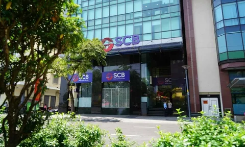 SCB đóng cửa tiếp hàng chục chi nhánh trong tháng 8