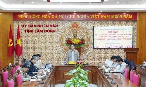 Lâm Đồng xúc tiến loạt dự án năng lượng, đường dây 500kV hơn 9.100 tỷ đồng