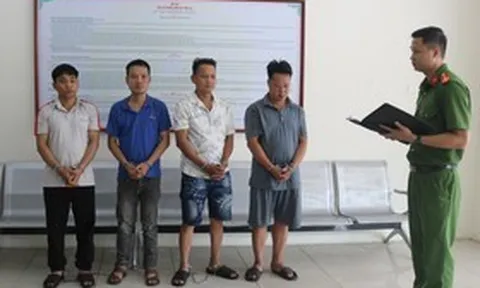 Khởi tố nhóm đối tượng bắt cóc người đàn ông, cướp hơn 1,8 tỷ đồng