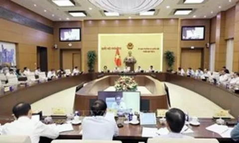 Nghị quyết về Chương trình lập pháp năm 2027