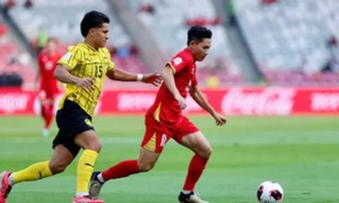 Trực tiếp bóng đá Việt Nam 0-1 Malaysia: Sao nhập tịch tỏa sáng