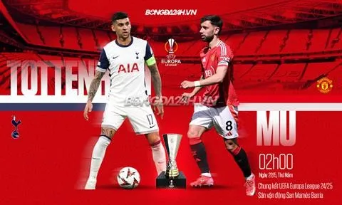 Tottenham Hotspur vô địch Europa League
