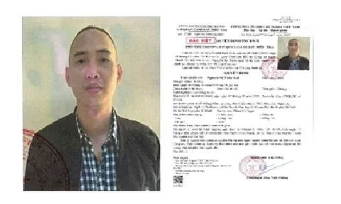 Công an Hà Nội truy nã đối tượng giết người
