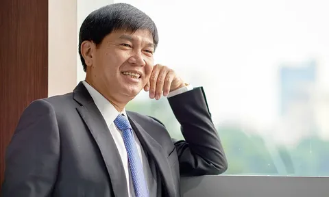 Ông chủ ngành thép Trần Đình Long thắng lớn nhờ nuôi gà