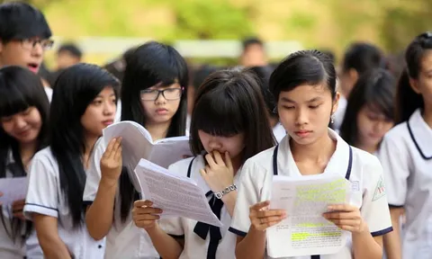Mỗi môn hơn 9 điểm vẫn trượt đại học