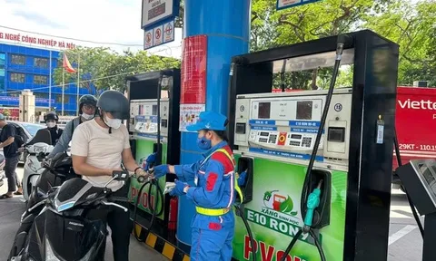 Đề xuất toàn bộ ôtô, xe máy sử dụng xăng E10 từ năm 2026